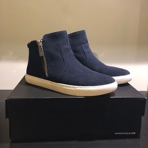 Kenneth Cole suede 'Kiera'